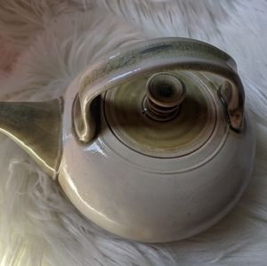 Handmade Ceramic Teapot